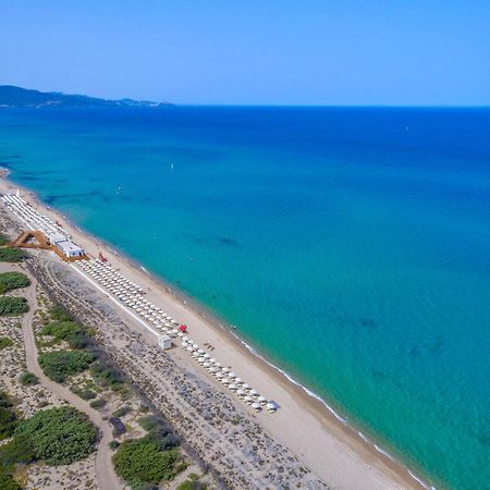 Casa Smeralda - Piscina E Vista Sul Mare! Trinita d'Agultu e Vignola Bagian luar foto