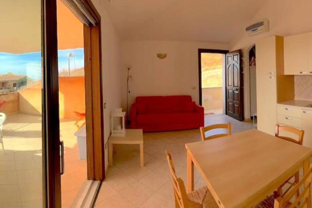 Casa Smeralda - Piscina E Vista Sul Mare! Trinita d'Agultu e Vignola Bagian luar foto