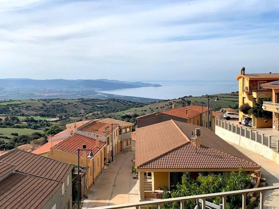 Casa Smeralda - Piscina E Vista Sul Mare! Trinita d'Agultu e Vignola Bagian luar foto