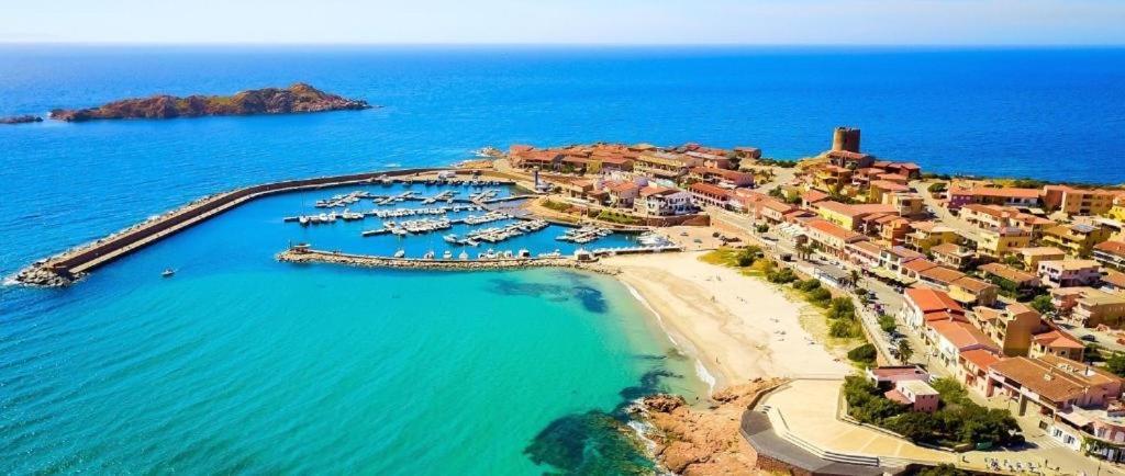 Casa Smeralda - Piscina E Vista Sul Mare! Trinita d'Agultu e Vignola Bagian luar foto