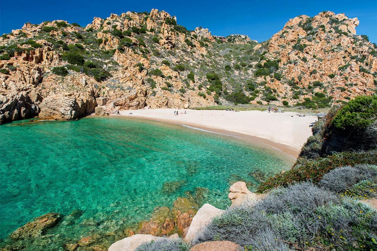 Casa Smeralda - Piscina E Vista Sul Mare! Trinita d'Agultu e Vignola Bagian luar foto