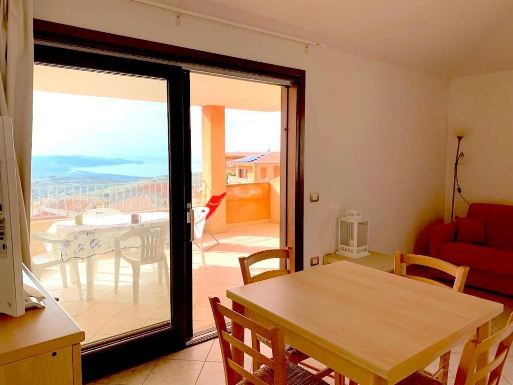 Casa Smeralda - Piscina E Vista Sul Mare! Trinita d'Agultu e Vignola Bagian luar foto